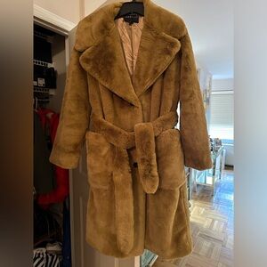 Bernardo Teddy Coat